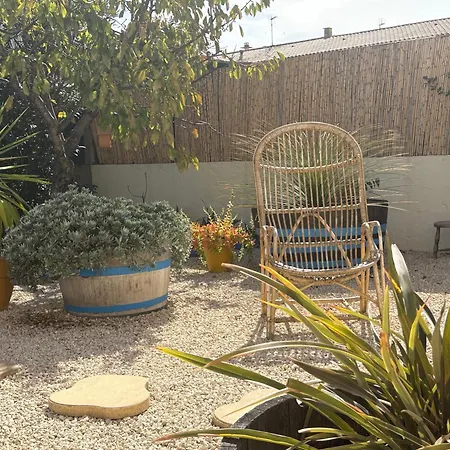 別荘 L'estanque L'etang Des Parking Climatisation Des Mouettes A Cote 4 Jardin *