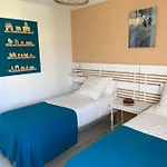 Ferienhaus L'estanque L'etang Des Parking Climatisation Des Mouettes A Cote 4 Jardin Sète
