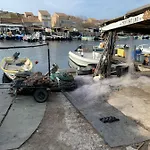 L'estanque L'etang Des Parking Climatisation Des Mouettes A Cote 4 Jardin Sète