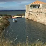 Ferienhaus L'estanque L'etang Des Parking Climatisation Des Mouettes A Cote 4 Jardin