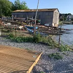 L'estanque L'étang Des Parking Climatisation Sète