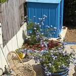 Ferienhaus L'estanque L'etang Des Parking Climatisation Des Mouettes A Cote 4 Jardin Sète