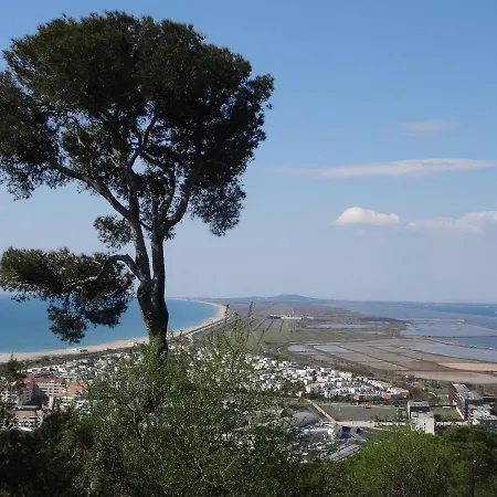 L'estanque L'étang Des Parking Climatisation *