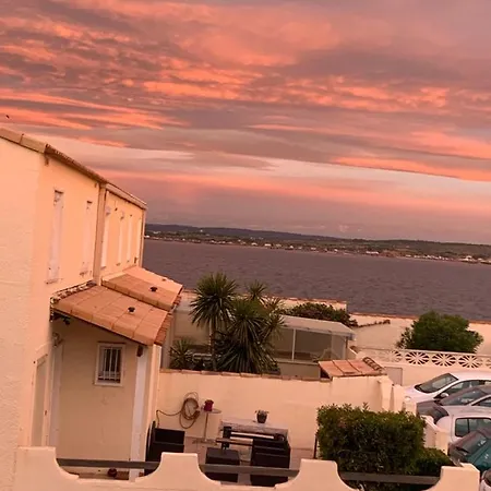 Hébergement de vacances L'estanque L'étang Des Parking Climatisation Sète