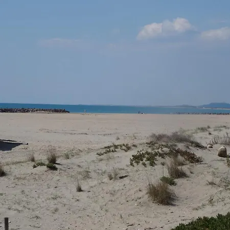 L'estanque L'étang Des Parking Climatisation Sète
