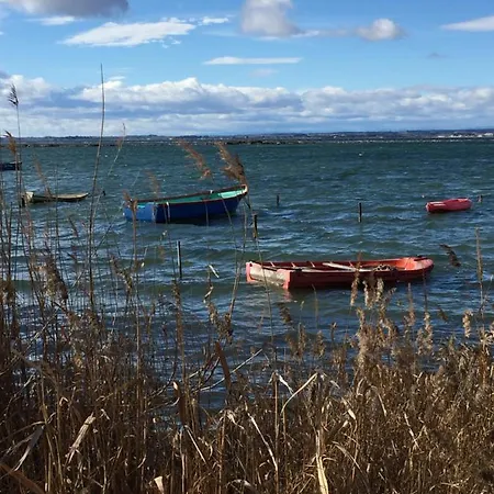 L'estanque L'etang Des Parking Climatisation * Sète