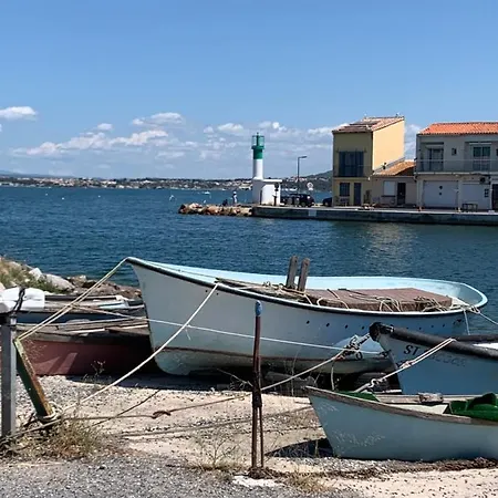 Hébergement de vacances L'estanque L'étang Des Parking Climatisation