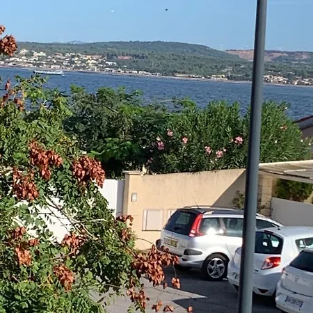 L'estanque L'etang Des Parking Climatisation Dom wakacyjny Sète