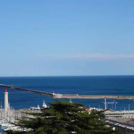 L'estanque L'étang Des Parking Climatisation Sète
