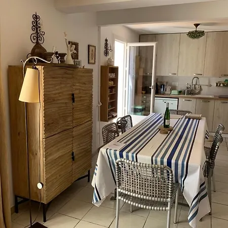 Tatil Evi L'estanque L'etang Des Parking Climatisation *