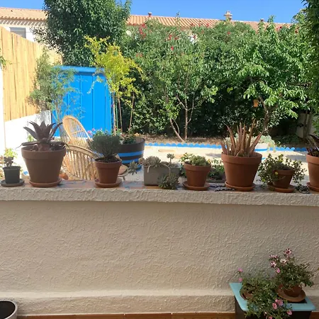 L'estanque L'etang Des Parking Climatisation Tatil Evi *