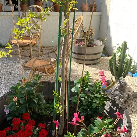 L'estanque L'etang Des Parking Climatisation Tatil Evi