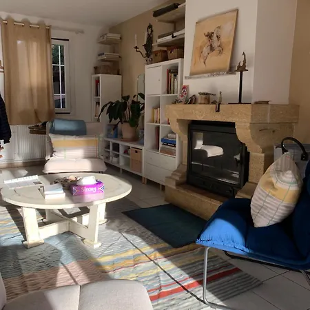 L'estanque L'étang Des Сasa de vacaciones