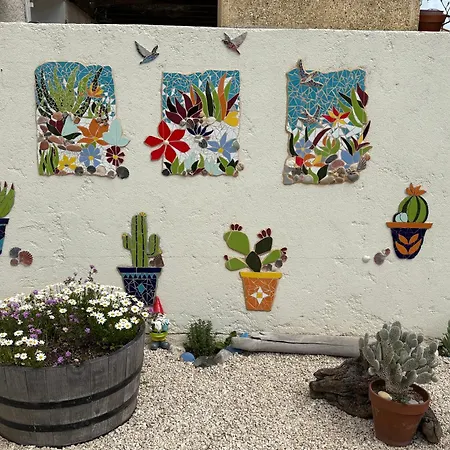 Tatil Evi L'estanque L'etang Des Parking Climatisation *