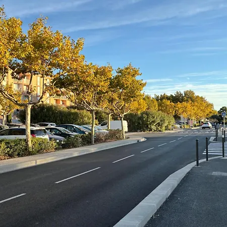 Hébergement de vacances L'estanque L'étang Des Parking Climatisation