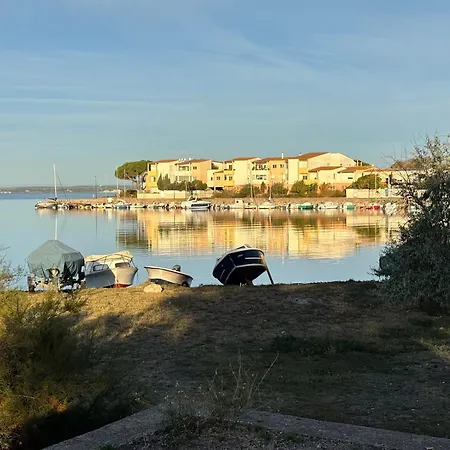 Dom wakacyjny L'estanque L'etang Des Parking Climatisation Sète