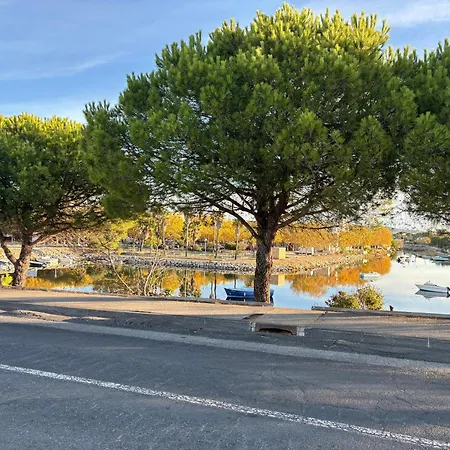 L'estanque L'etang Des Parking Climatisation Sète