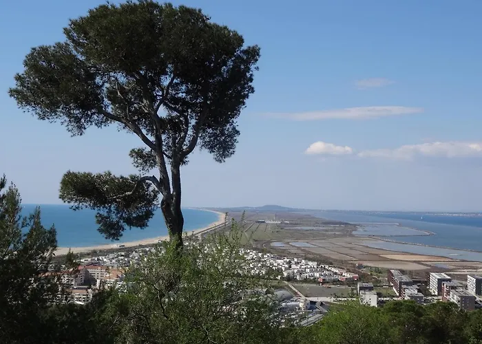 L'estanque L'étang Des Parking Climatisation *
