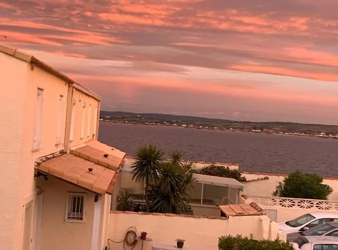 Holiday home L'estanque L'etang Des Parking Climatisation Sete