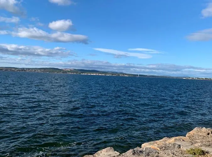 L'estanque L'etang Des Parking Climatisation * Sete
