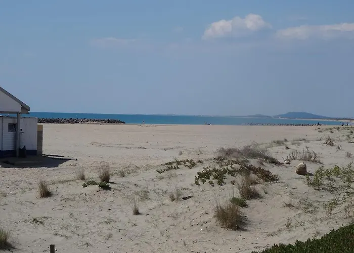 L'estanque L'etang Des Parking Climatisation Sete
