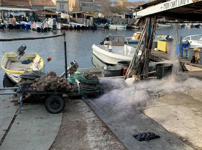 L'estanque L'etang Des Parking Climatisation Sete