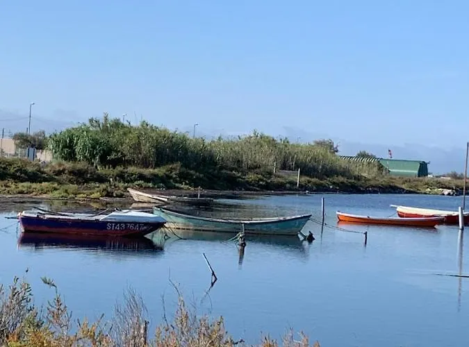 Holiday home L'estanque L'etang Des Parking Climatisation Sete