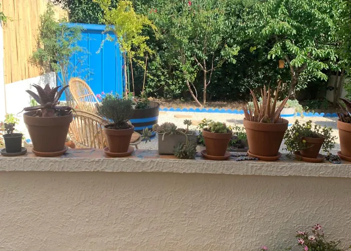 L'estanque L'etang Des Parking Climatisation Holiday home *