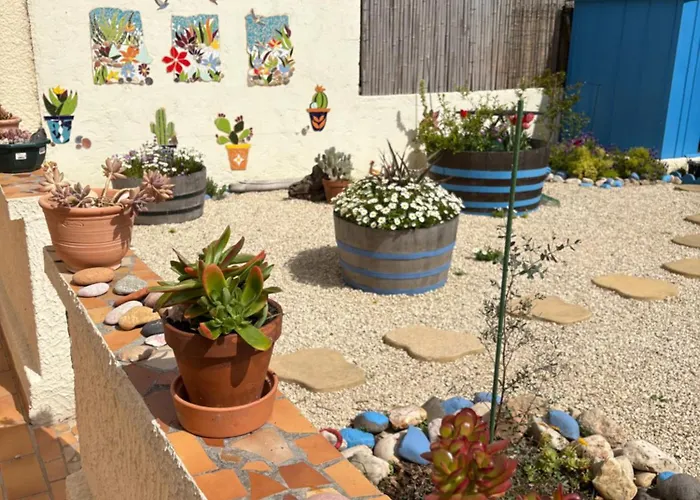 Holiday home L'estanque L'etang Des Parking Climatisation Sete