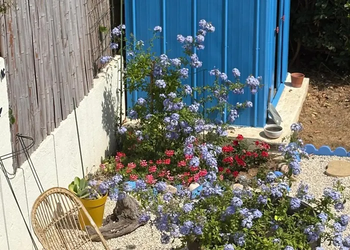 Hébergement de vacances L'estanque L'étang Des Parking Climatisation Sète