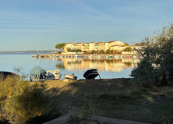 Holiday home L'estanque L'etang Des Parking Climatisation Sete